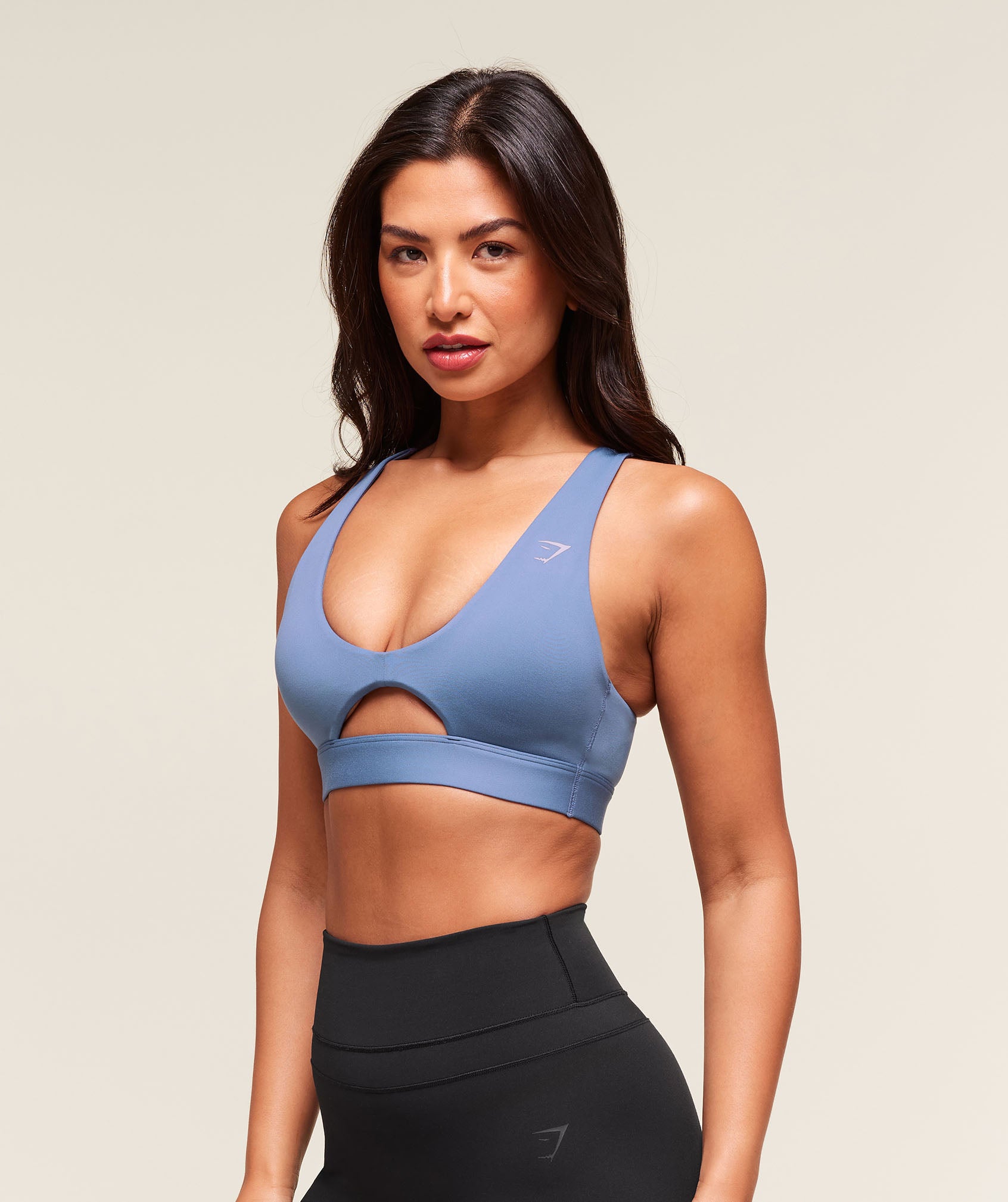 Peek A Boo Sports Bra - Image 3