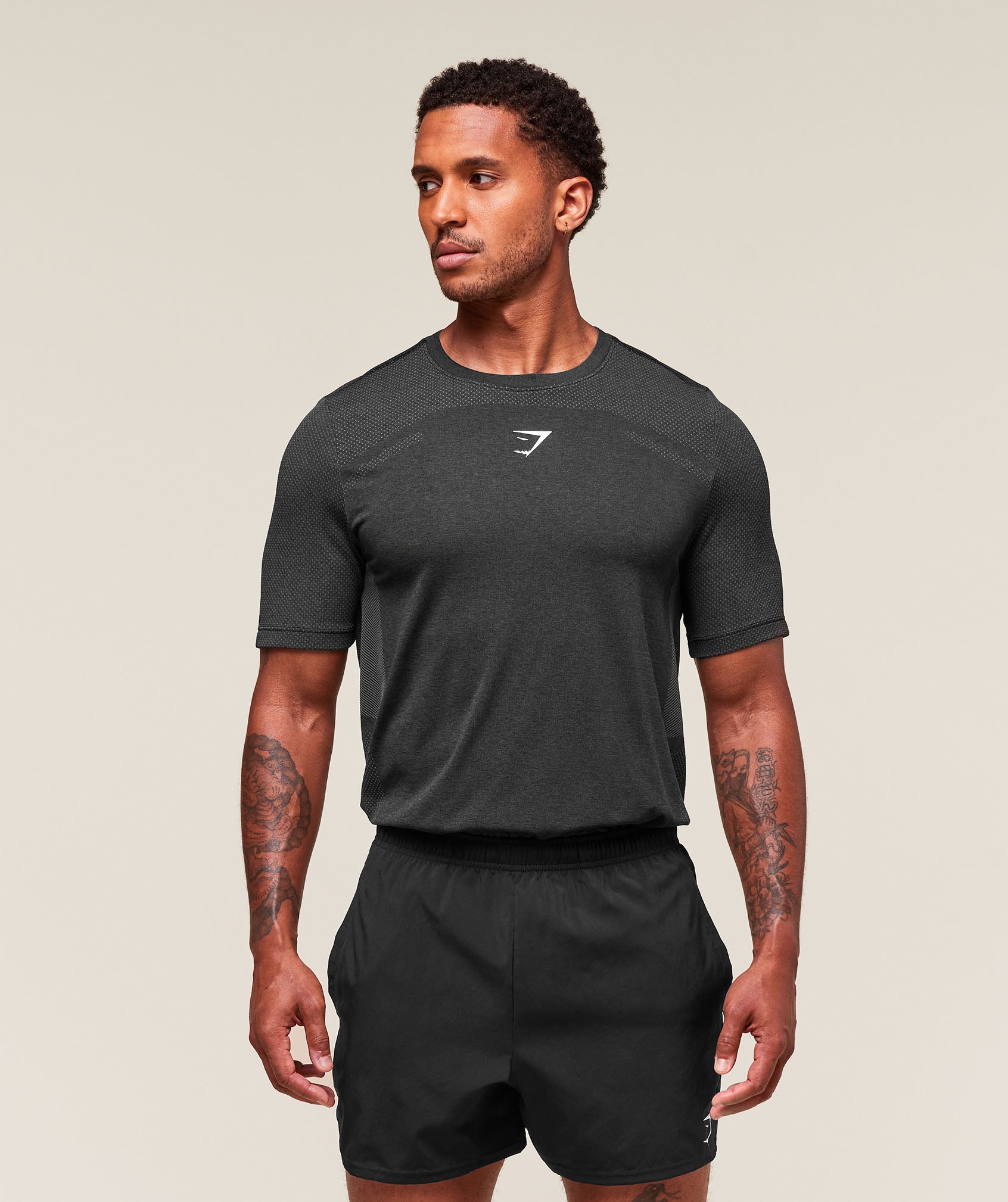Lightweight Seamless T-Shirt - Image 12