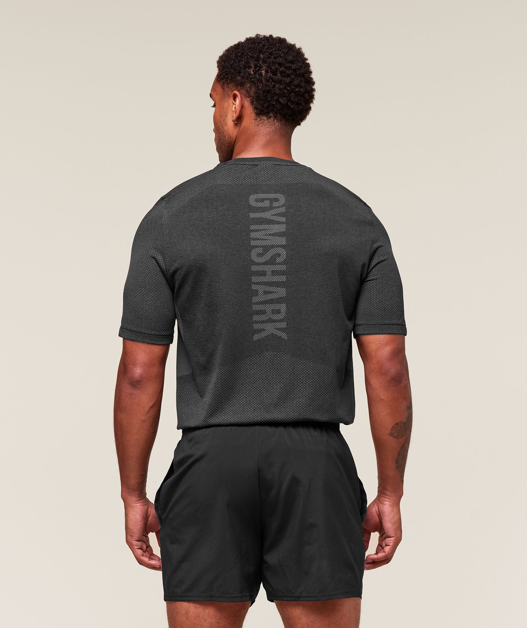 Lightweight Seamless T-Shirt - Image 2