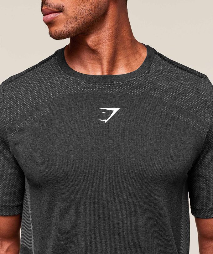 Lightweight Seamless T-Shirt