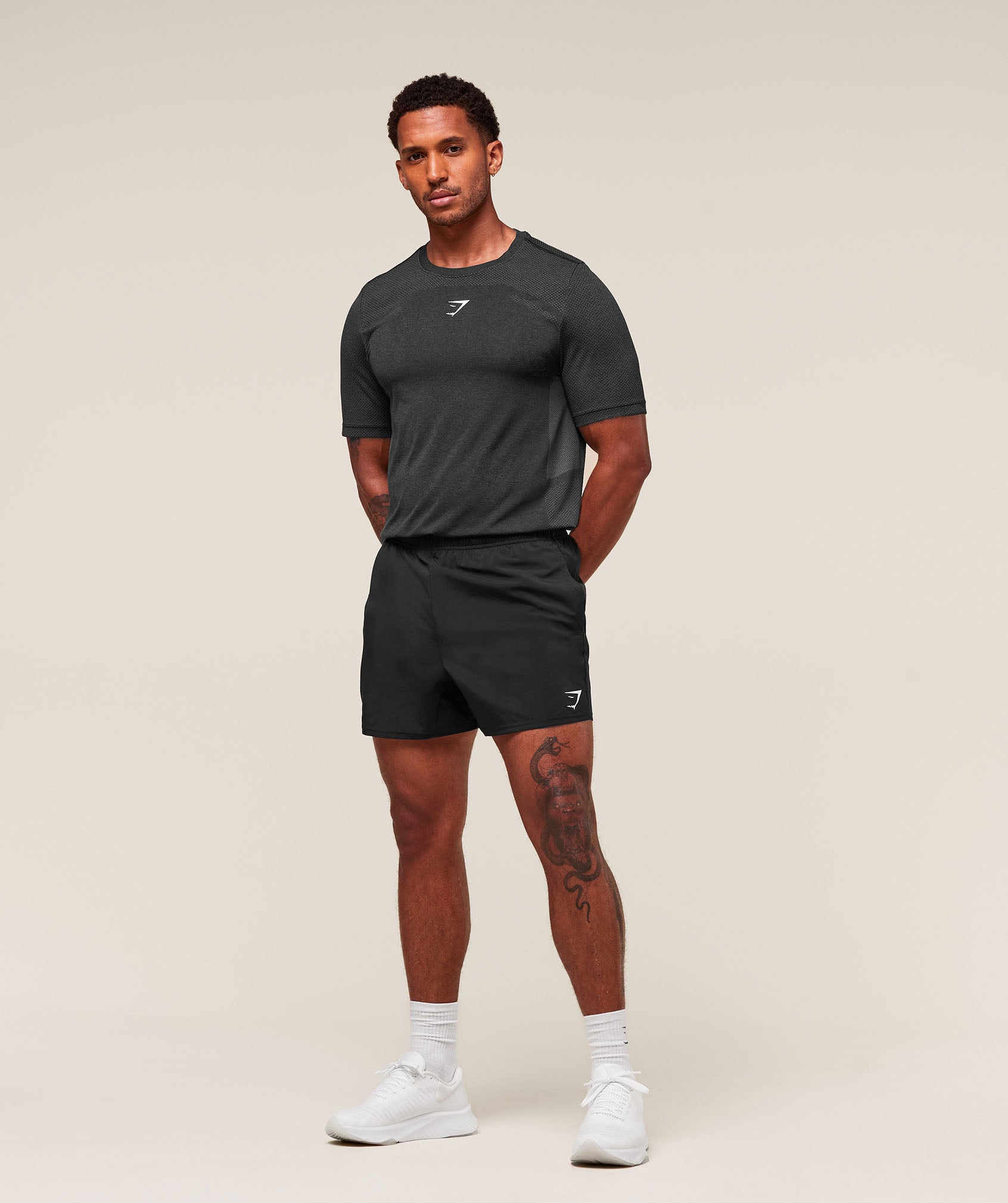 Lightweight Seamless T-Shirt - Image 4
