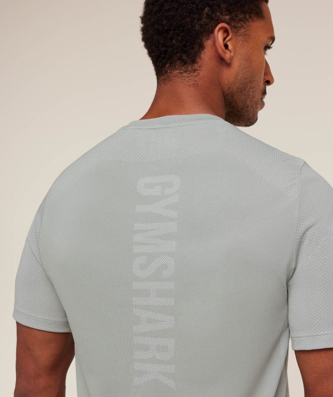 Lightweight Seamless T-Shirt