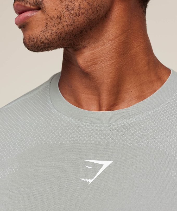 Lightweight Seamless T-Shirt