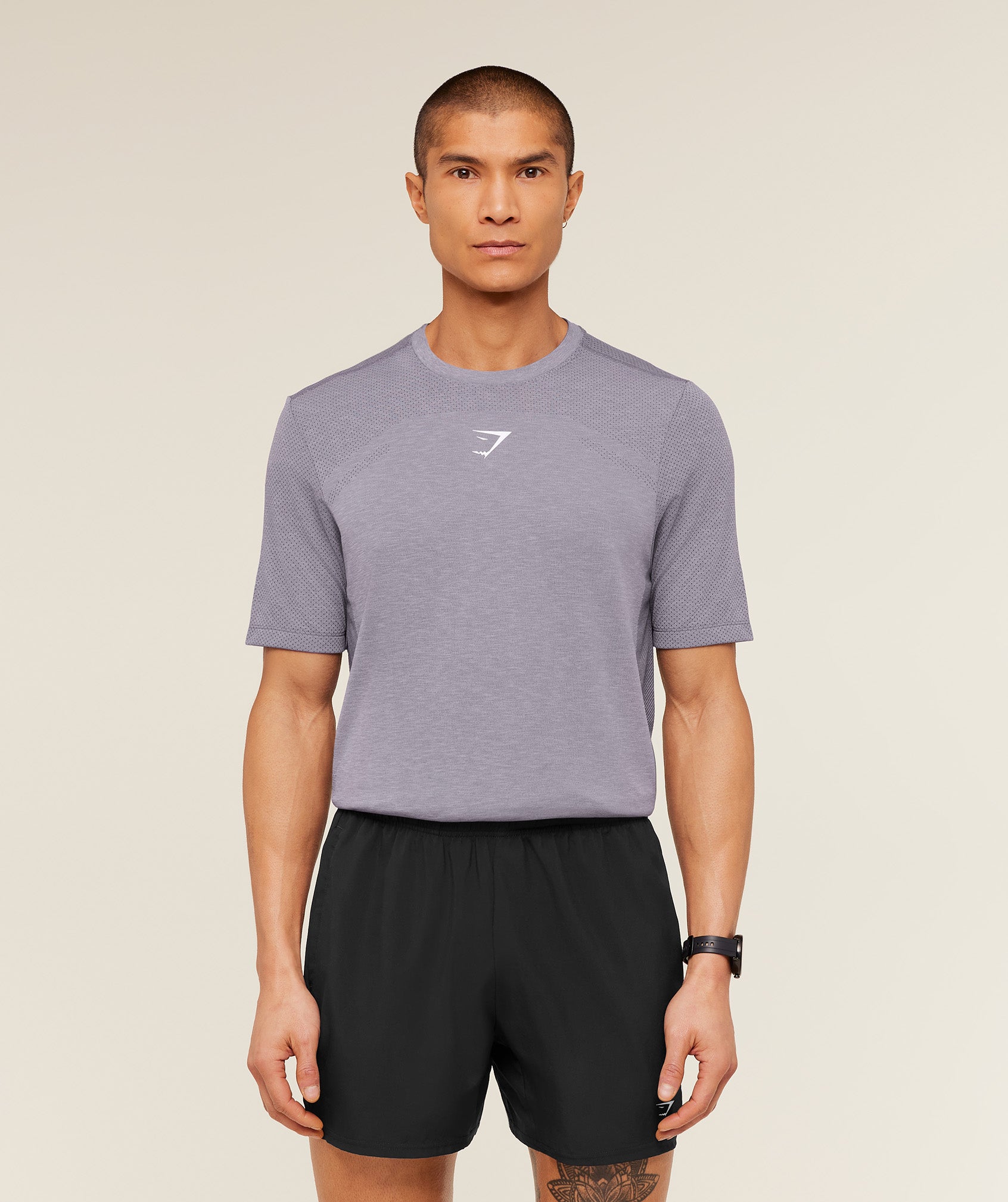 Lightweight Seamless T-Shirt - Image 11