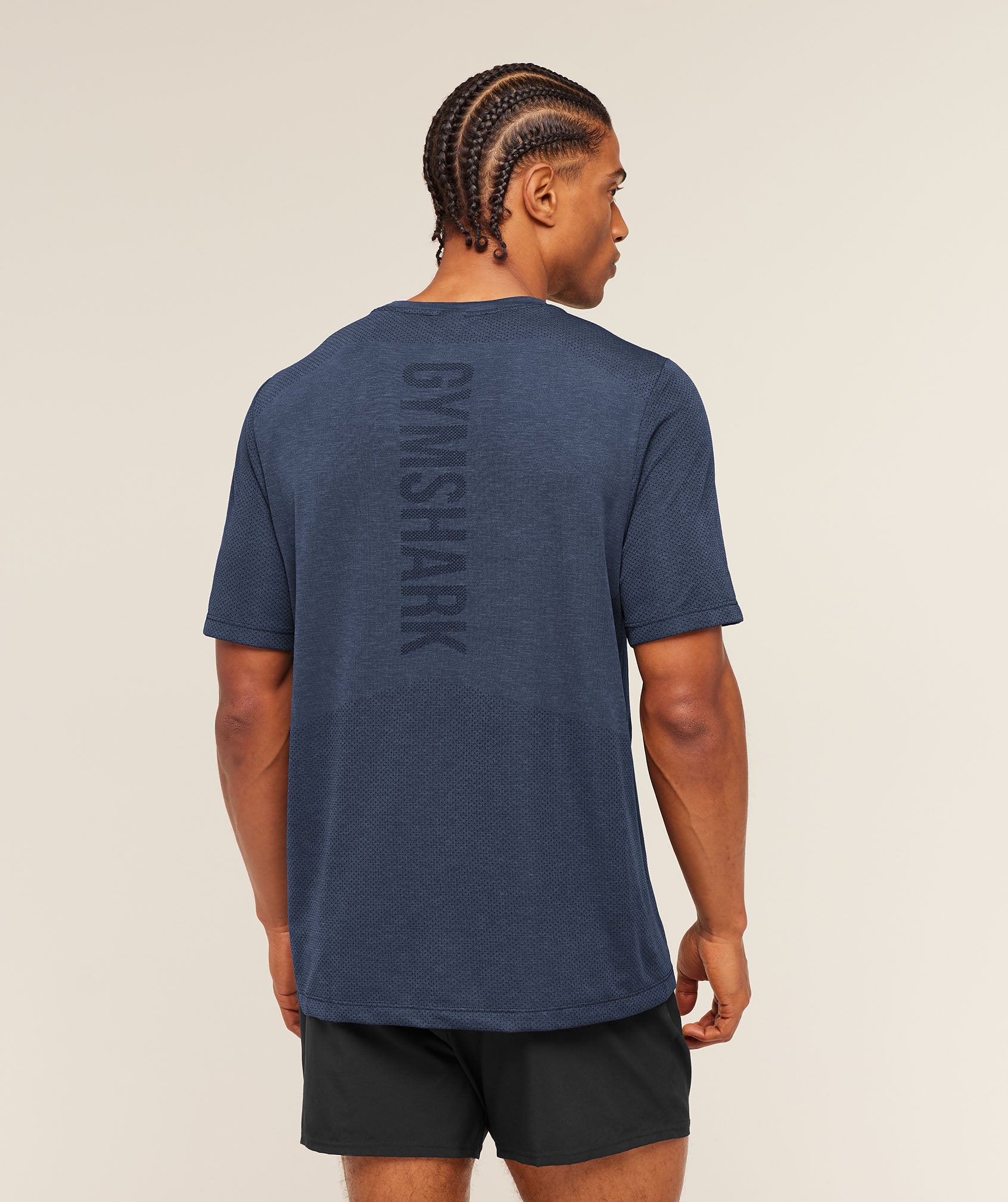 Lightweight Seamless T-Shirt - Image 4