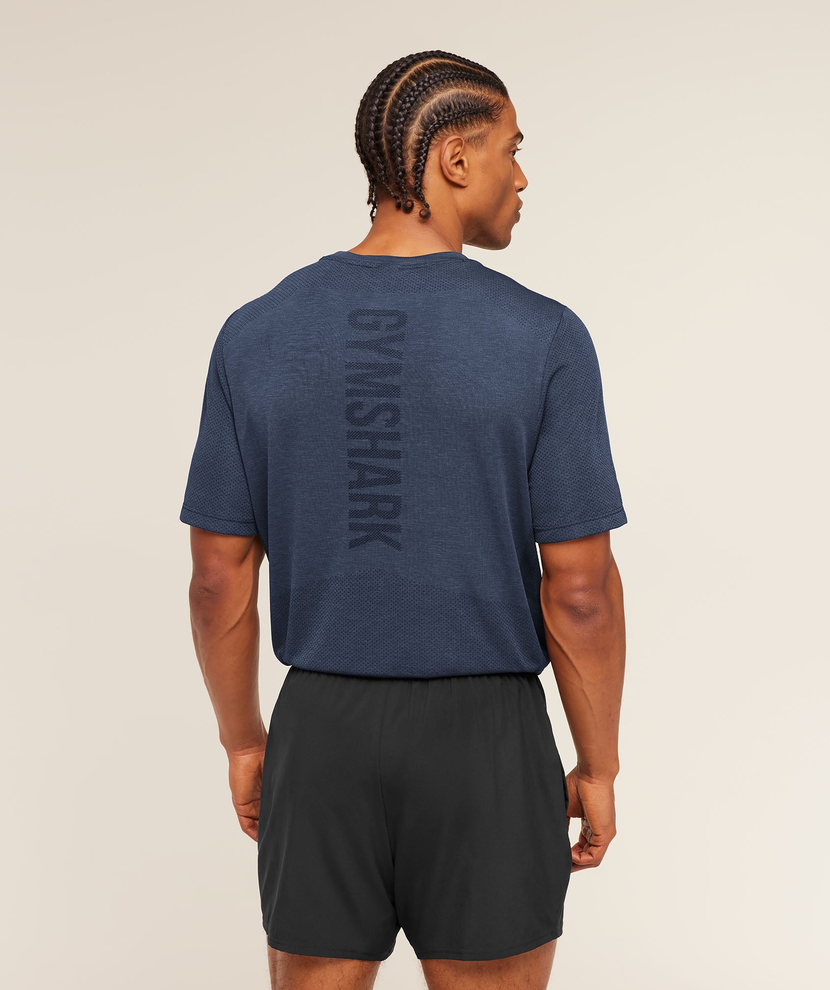 Lightweight Seamless T-Shirt - Image 2