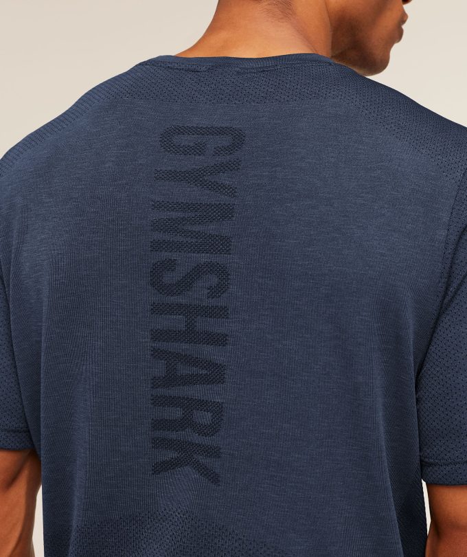 Lightweight Seamless T-Shirt
