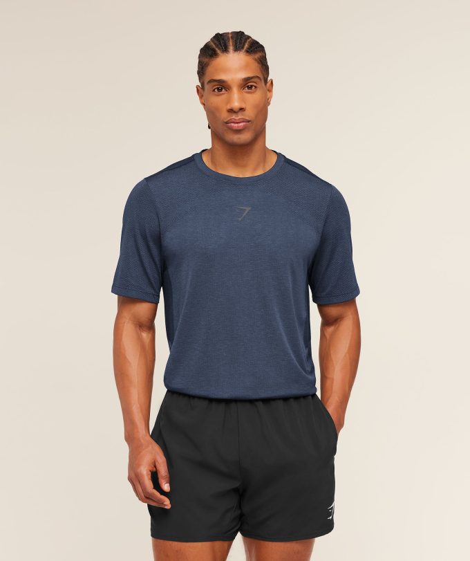 Lightweight Seamless T-Shirt