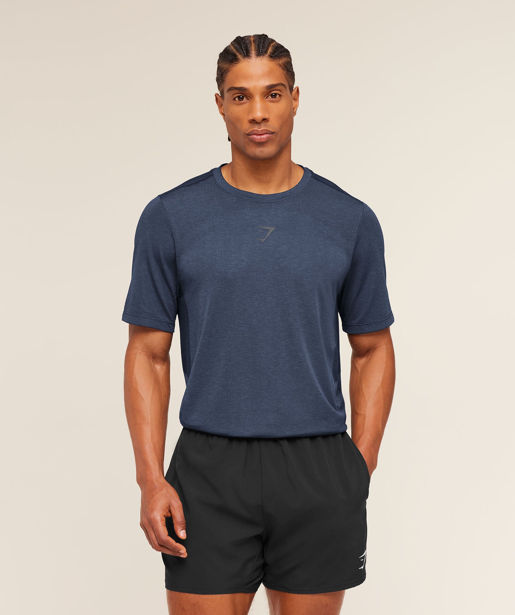 Lightweight Seamless T-Shirt - Image 9