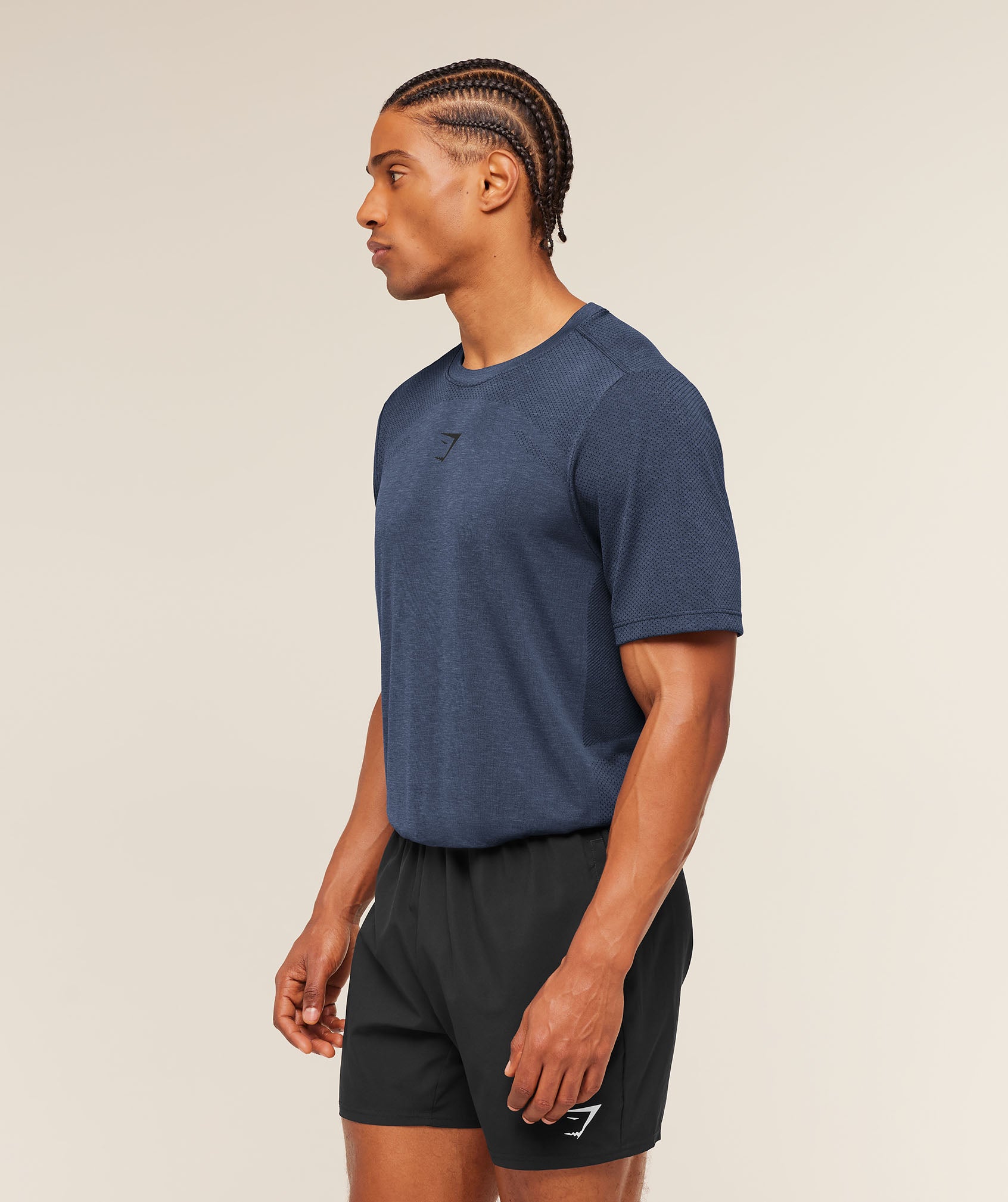 Lightweight Seamless T-Shirt - Image 3