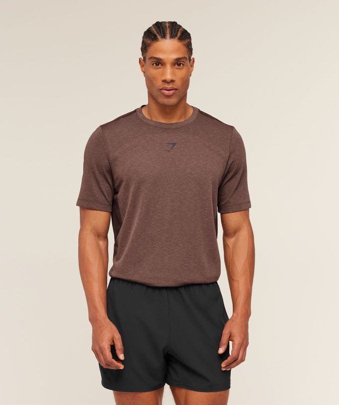 Lightweight Seamless T-Shirt