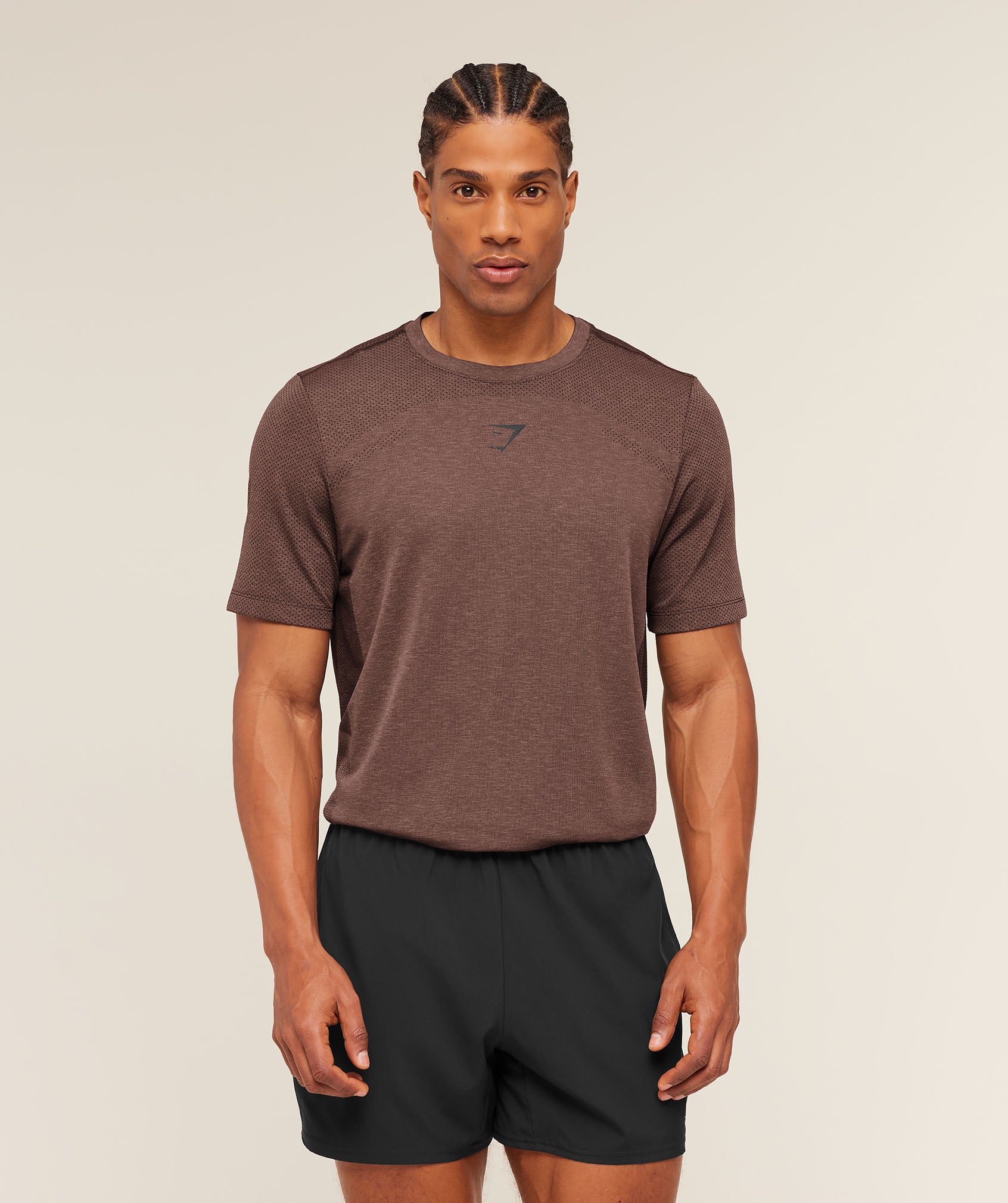 Lightweight Seamless T-Shirt - Image 8
