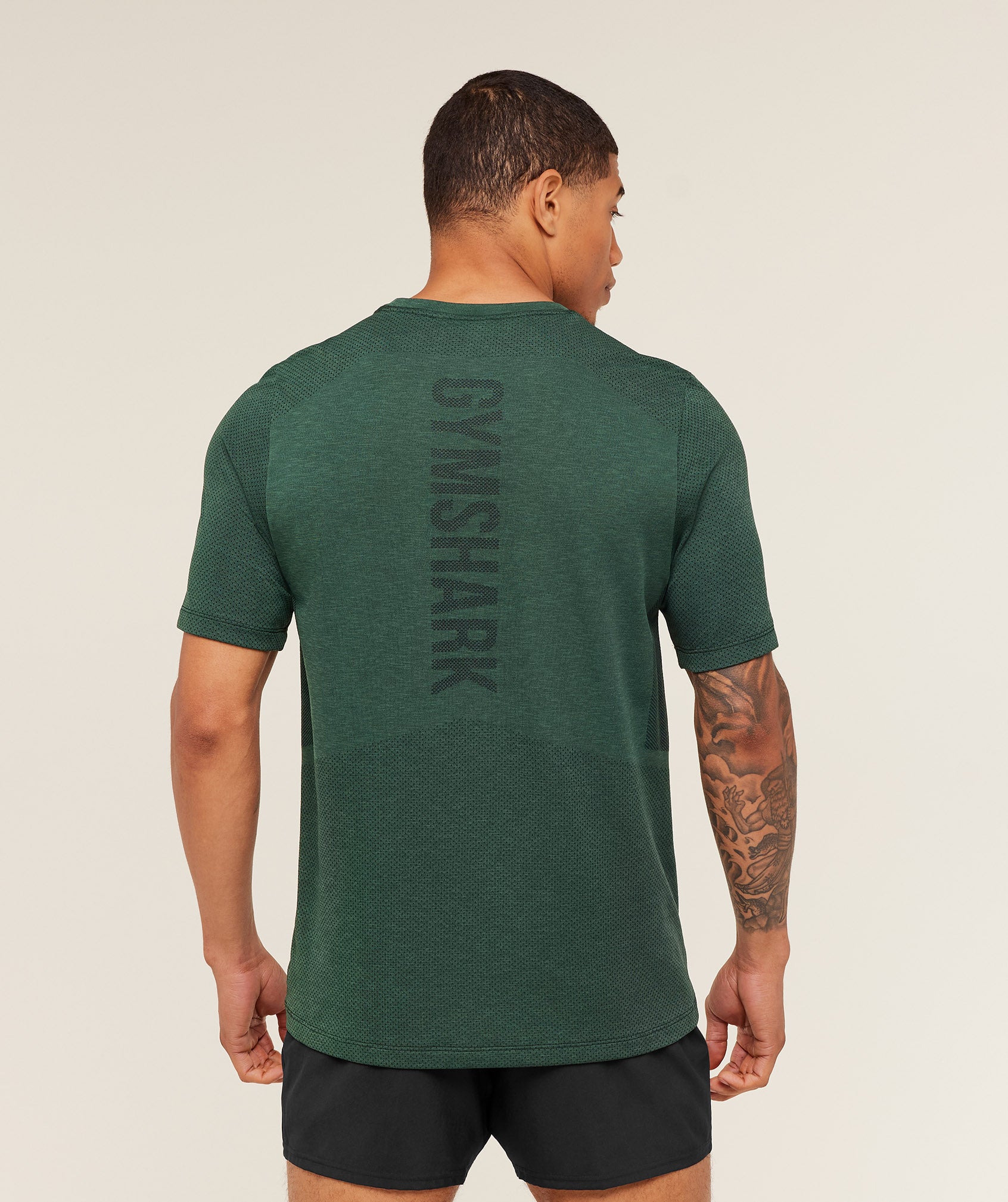 Lightweight Seamless T-Shirt - Image 10