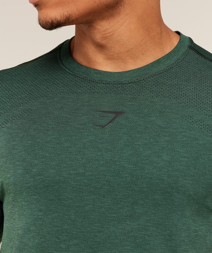 Lightweight Seamless T-Shirt