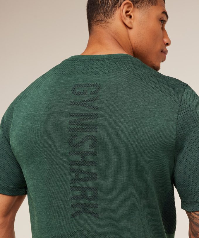 Lightweight Seamless T-Shirt
