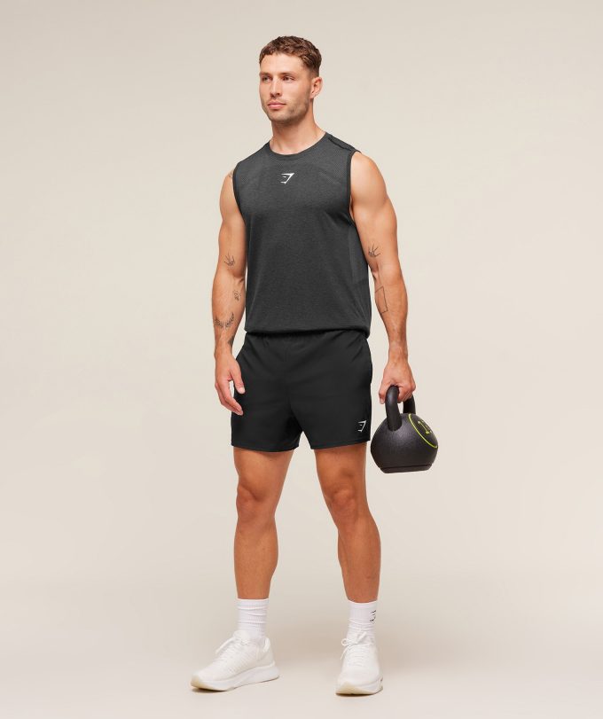 Lightweight Seamless Tank