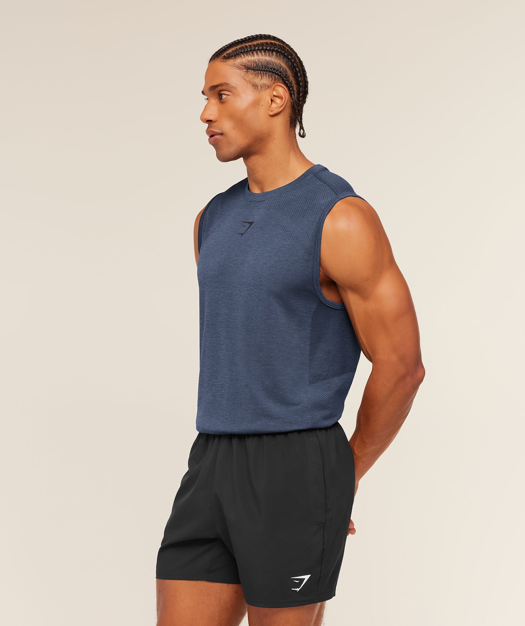 Lightweight Seamless Tank - Image 3