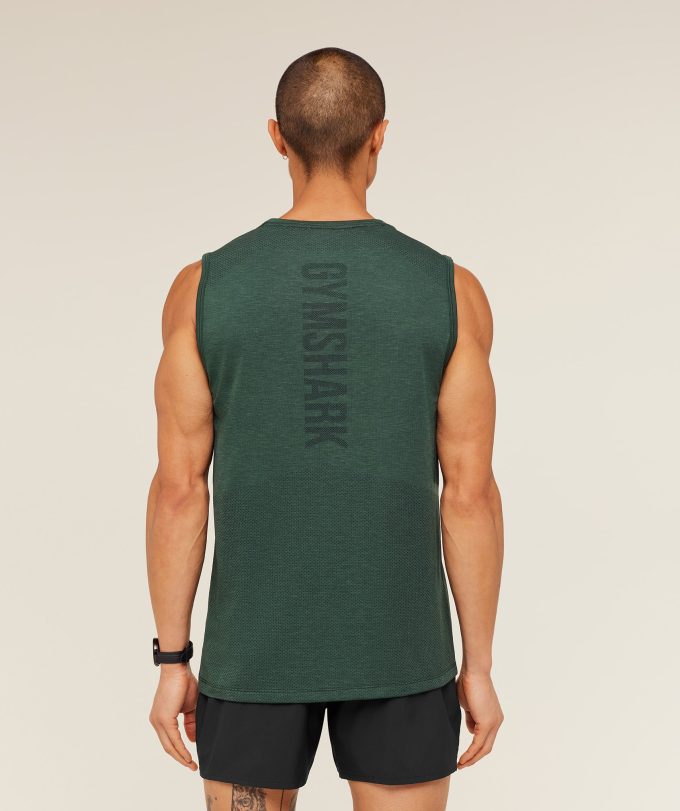 Lightweight Seamless Tank
