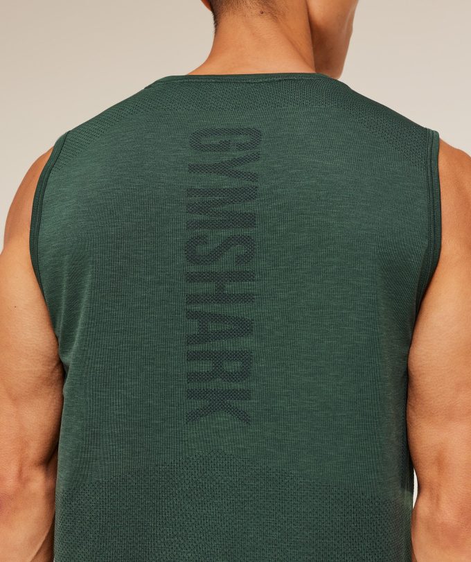 Lightweight Seamless Tank