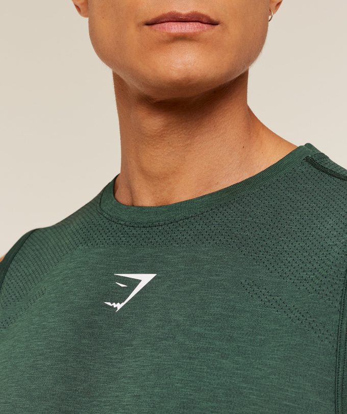 Lightweight Seamless Tank