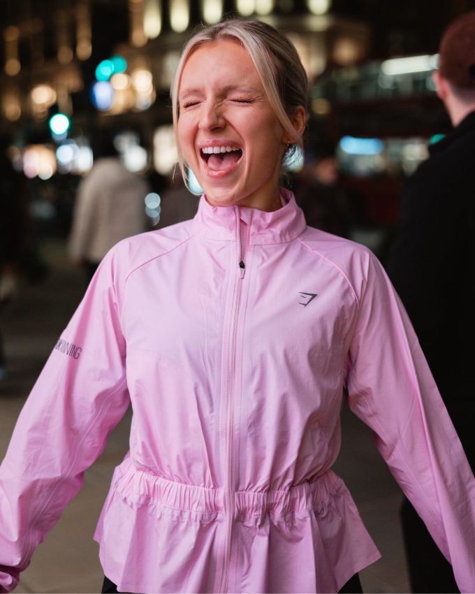Running Elite Windproof Jacket