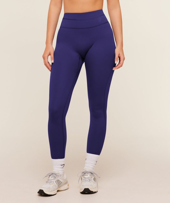 Crossover Back Leggings