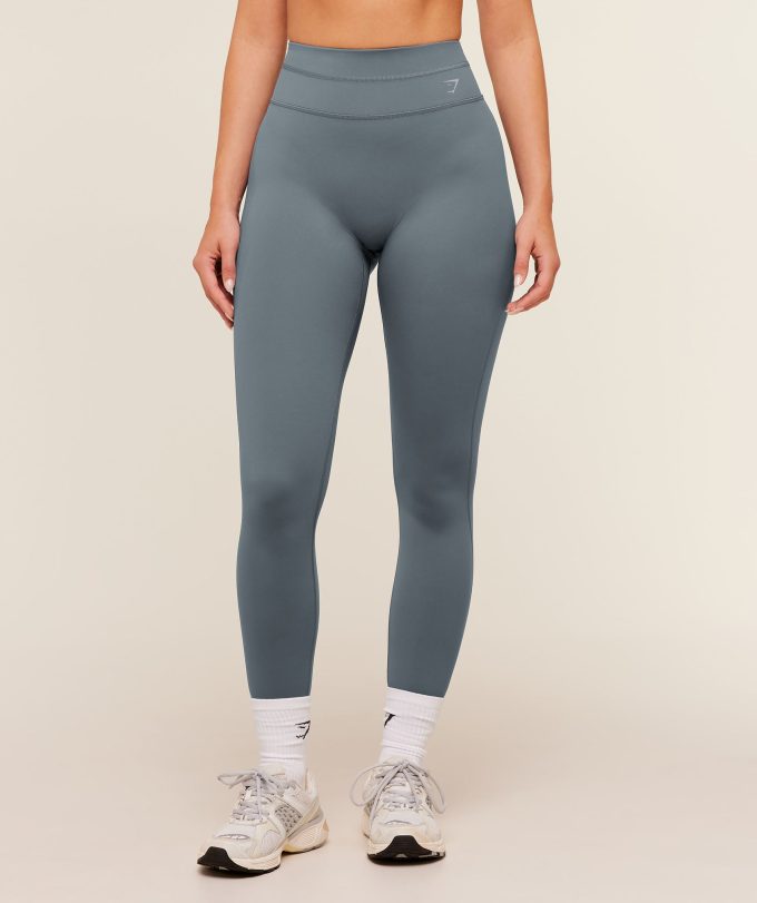 Crossover Back Leggings