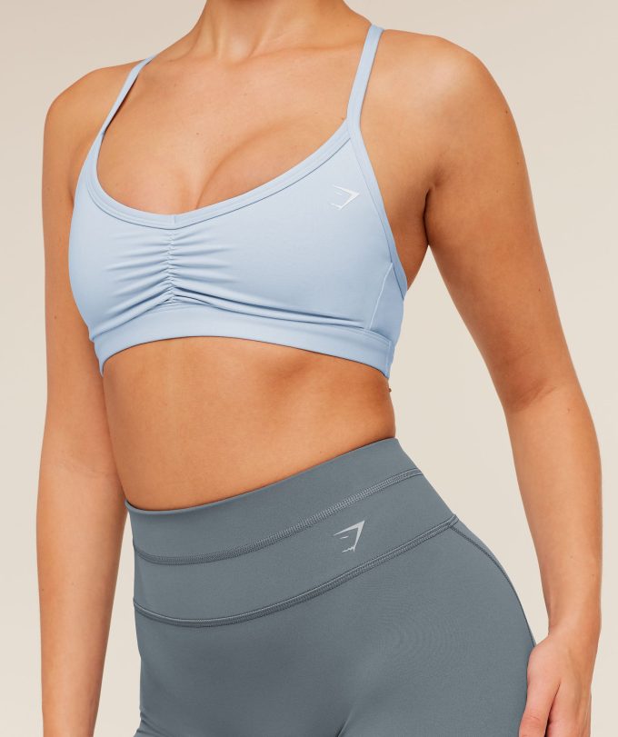 Crossover Back Leggings