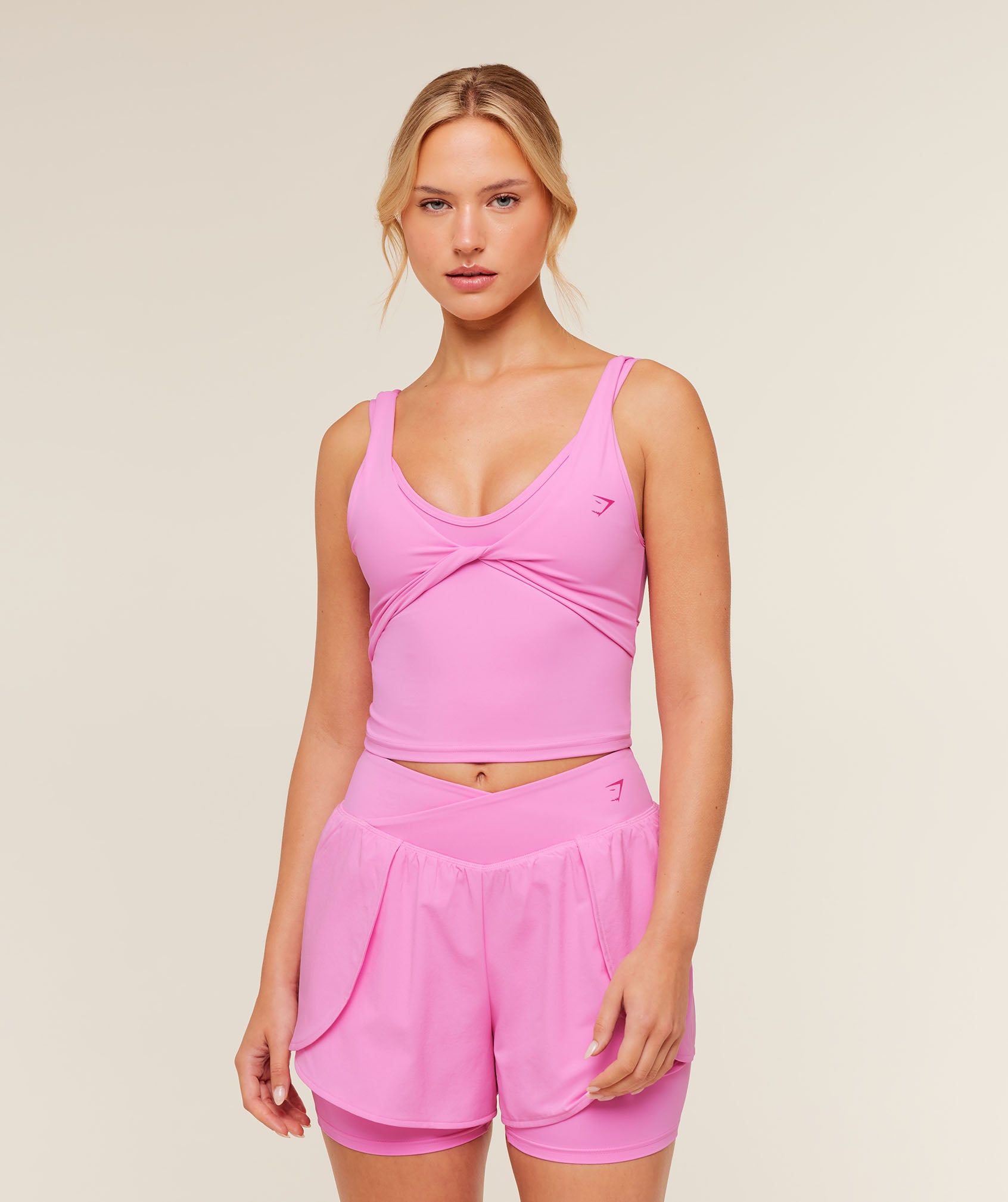 Crossover Back Tank - Image 8