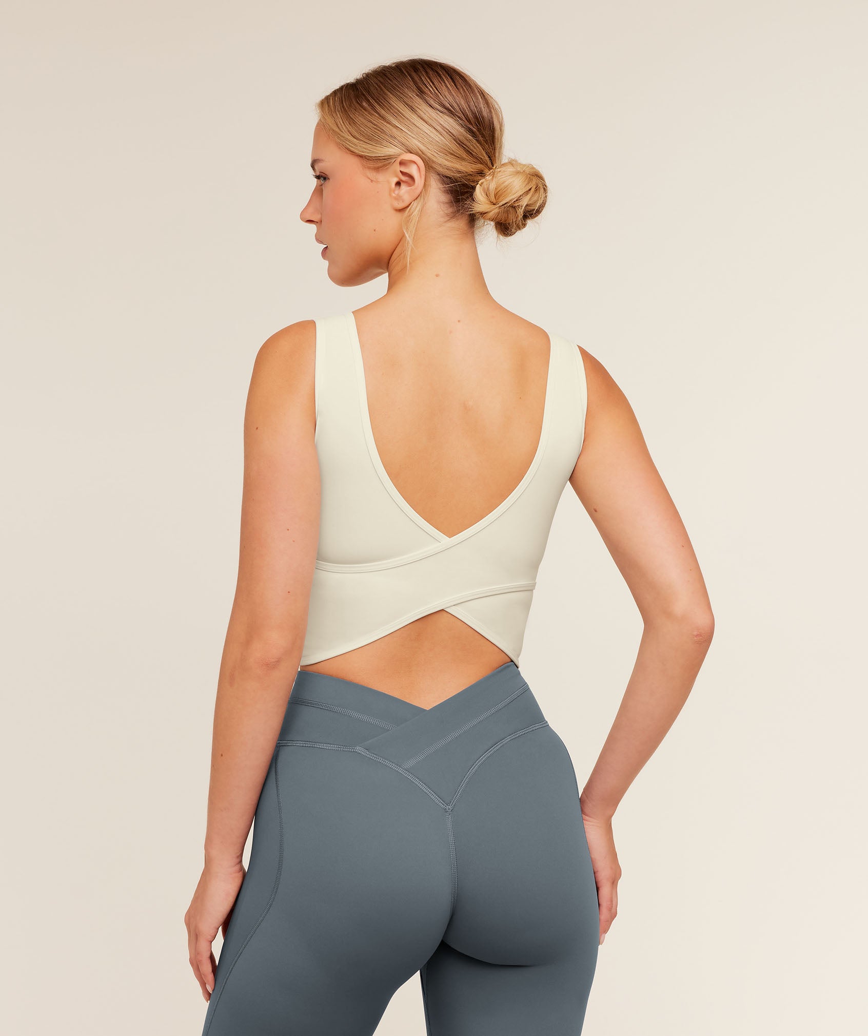 Crossover Back Tank - Image 2
