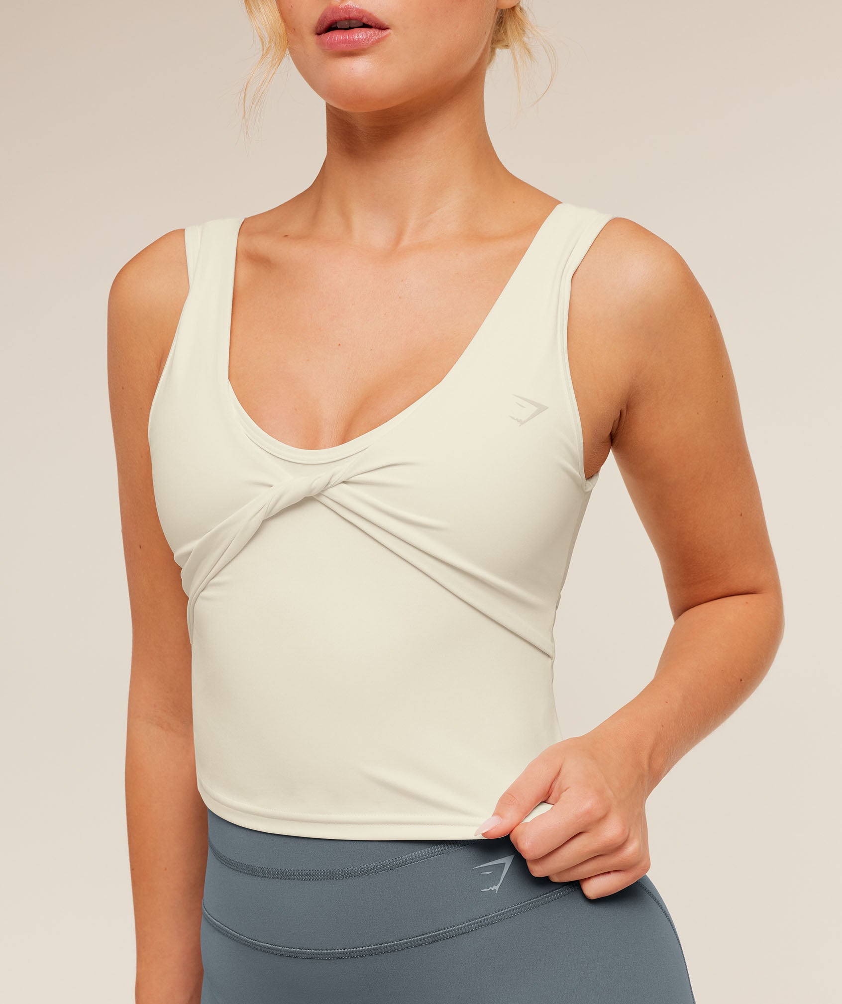 Crossover Back Tank - Image 6