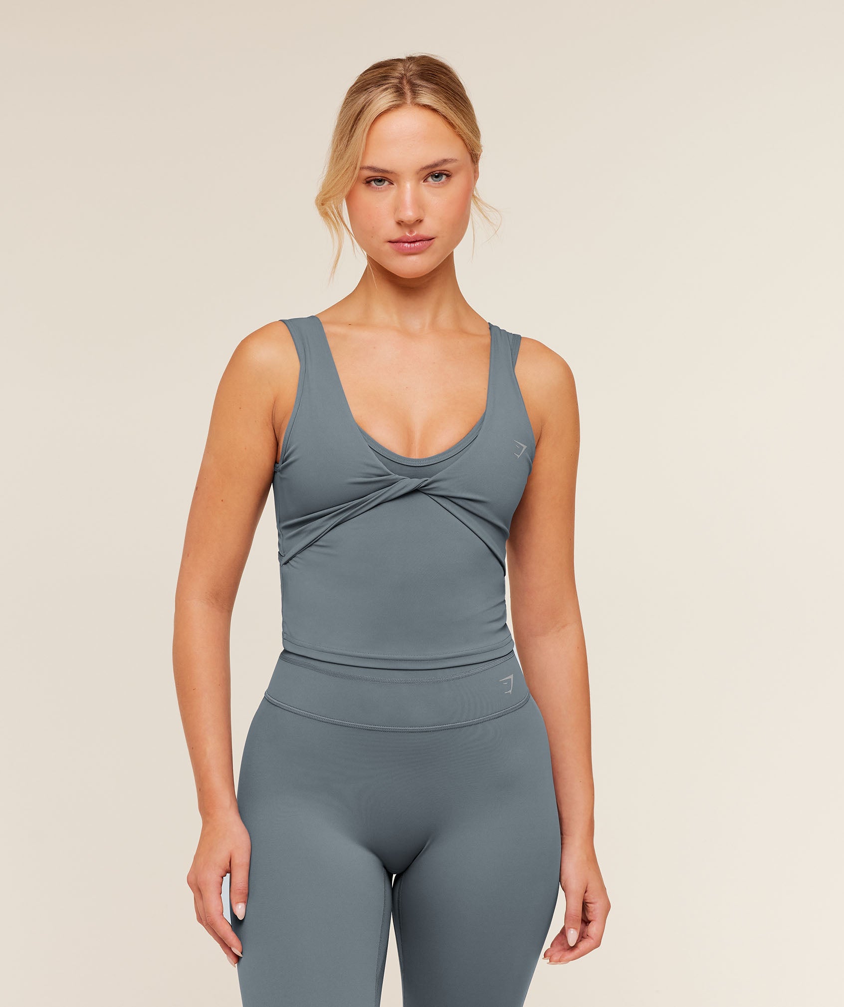Crossover Back Tank - Image 10