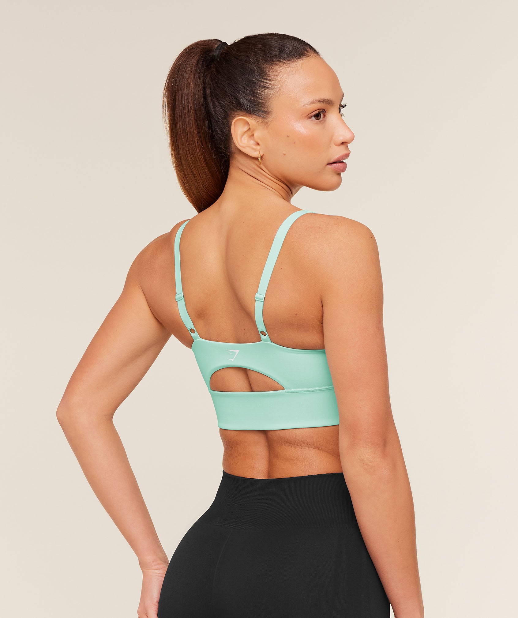 Twist Front Sports Bra - Image 2