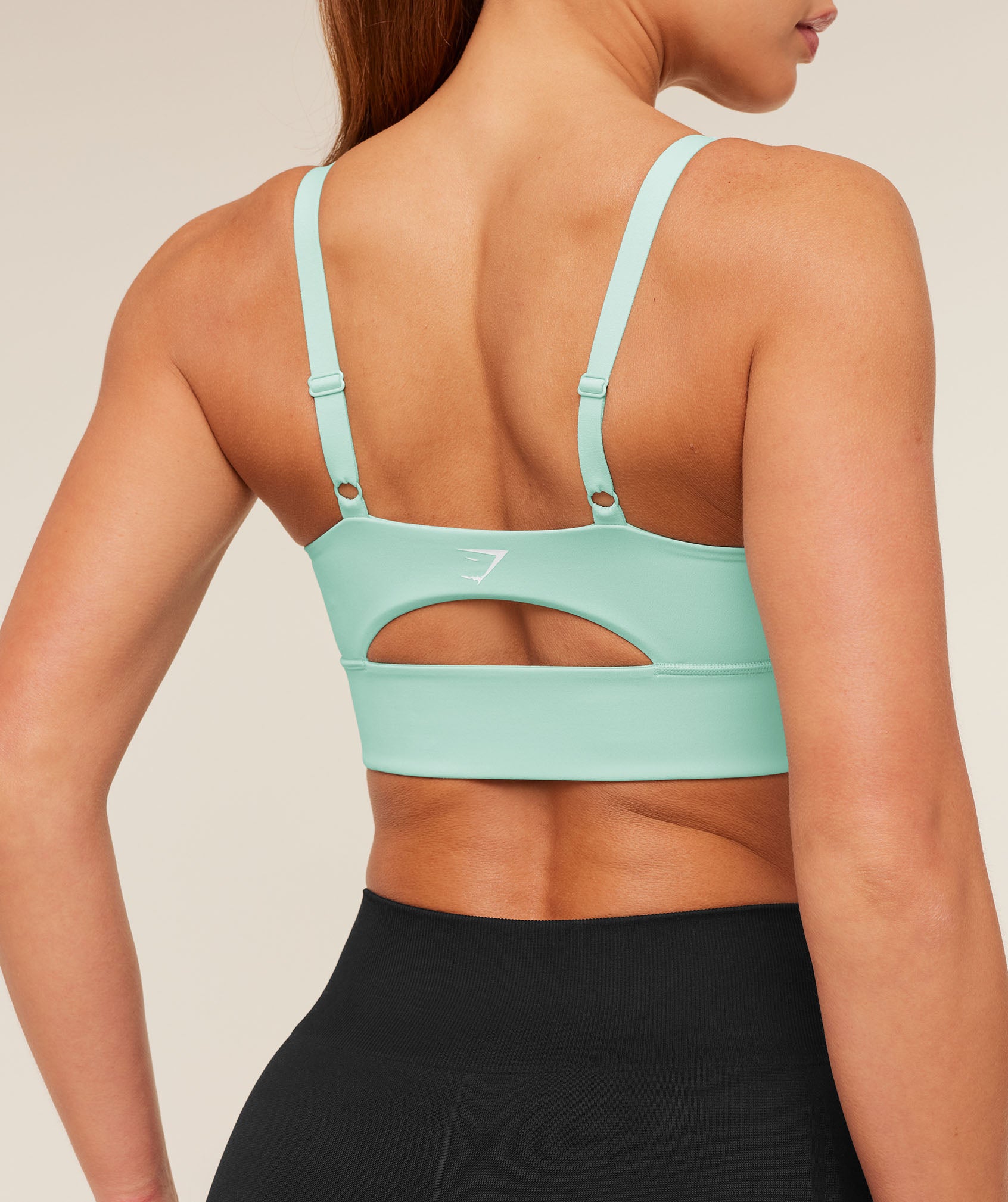Twist Front Sports Bra - Image 4