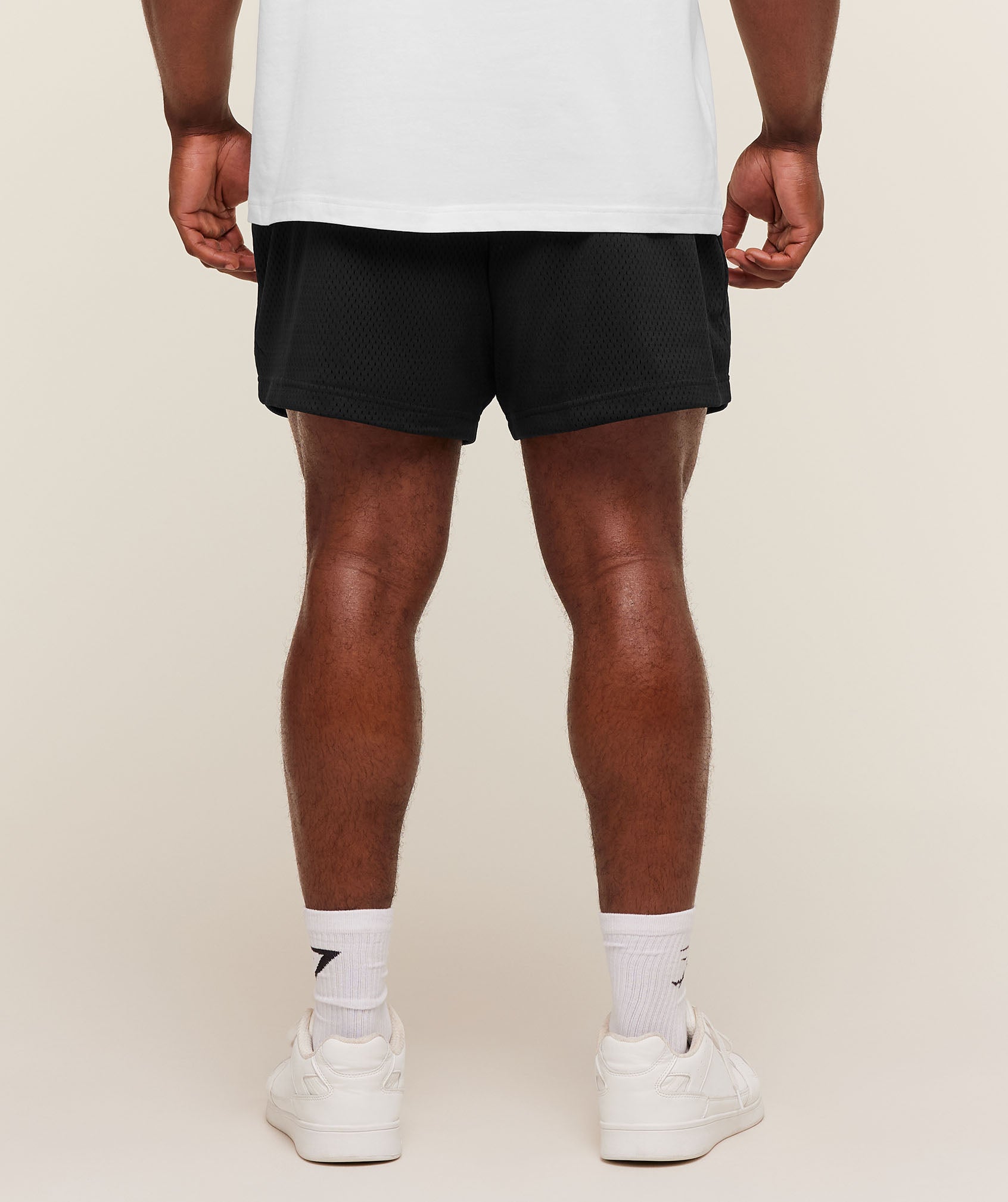 Lifting Mesh 5" Shorts - Image 2
