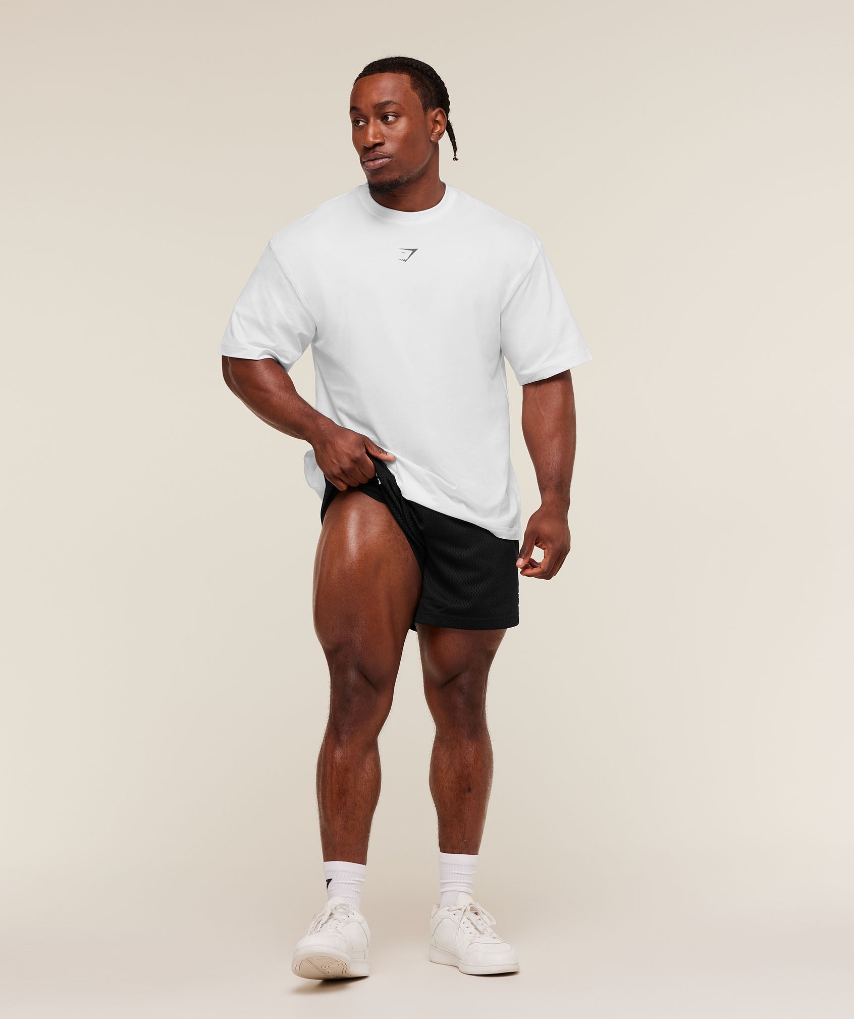 Lifting Mesh 5" Shorts - Image 7