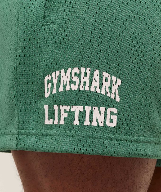 Lifting Mesh 5" Shorts