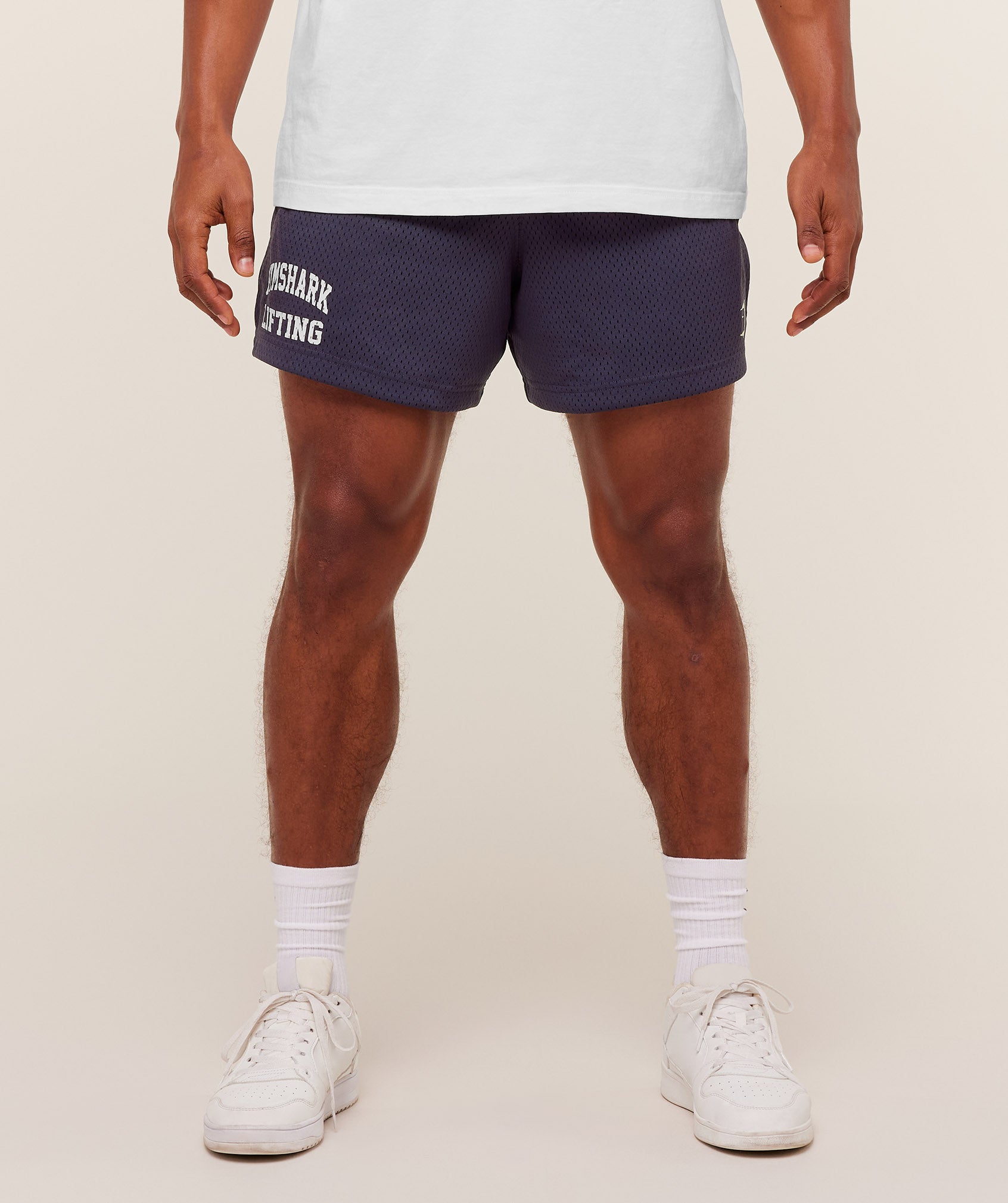 Lifting Mesh 5" Shorts - Image 19