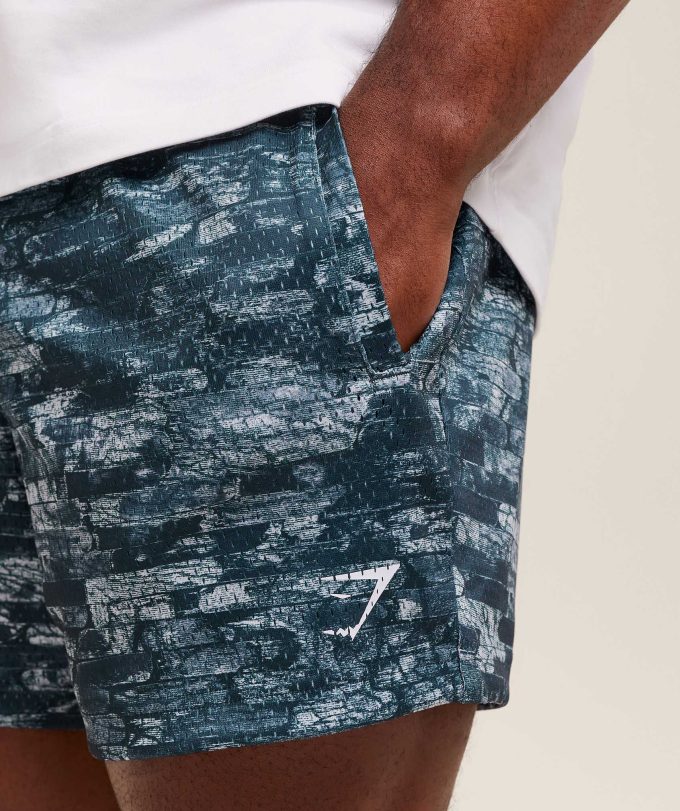 Lifting Mesh 5" Shorts