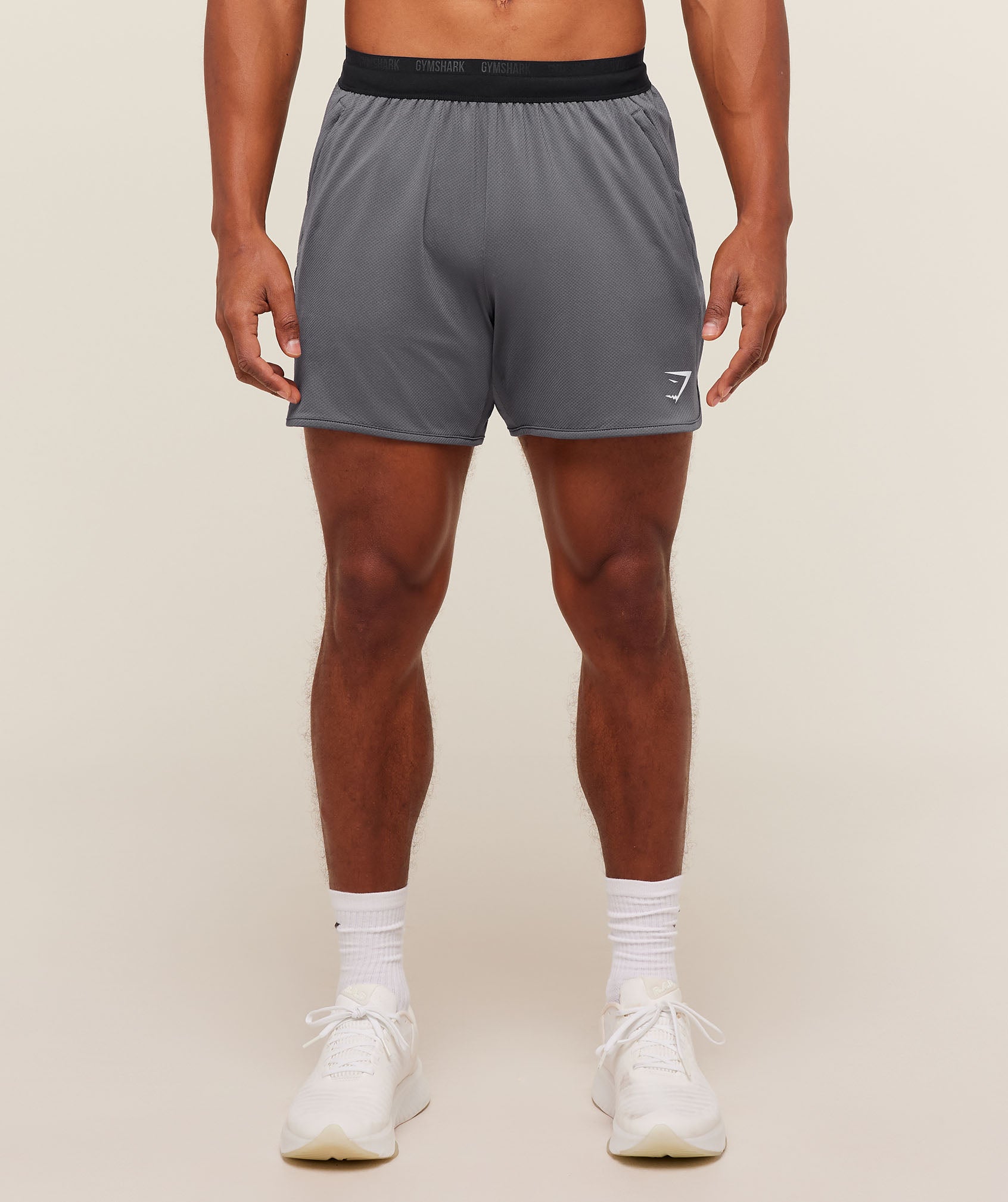 Mesh Hybrid 5" Shorts