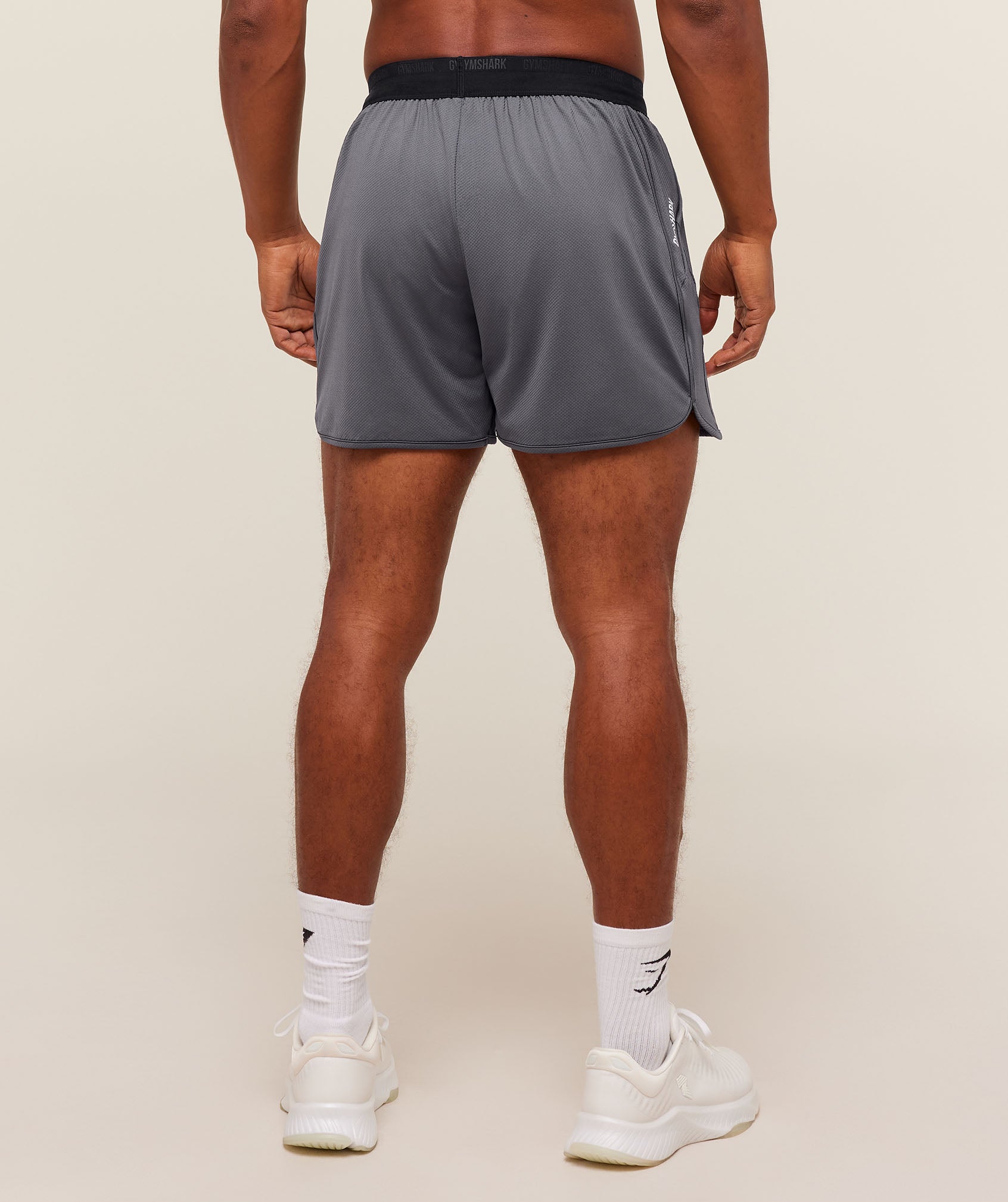 Mesh Hybrid 5" Shorts - Image 2