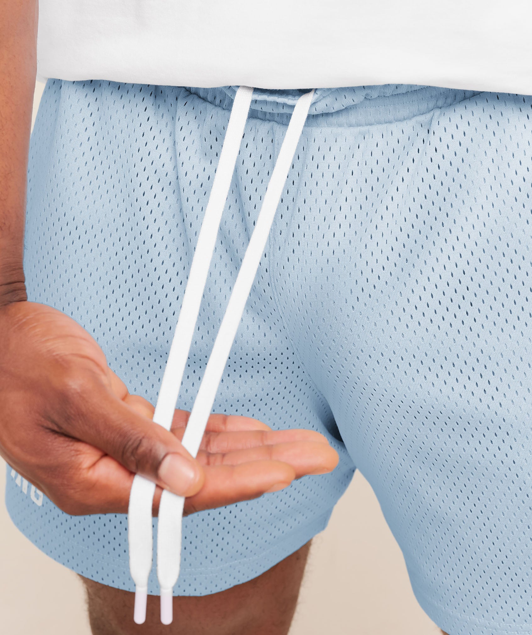 Lifting Mesh 5" Shorts - Image 6