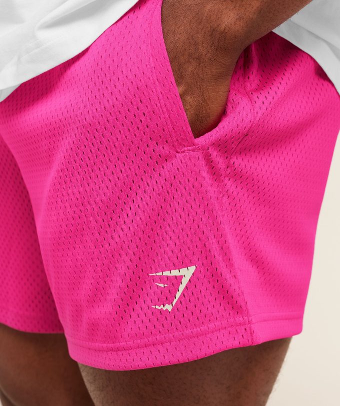 Lifting Mesh 5" Shorts