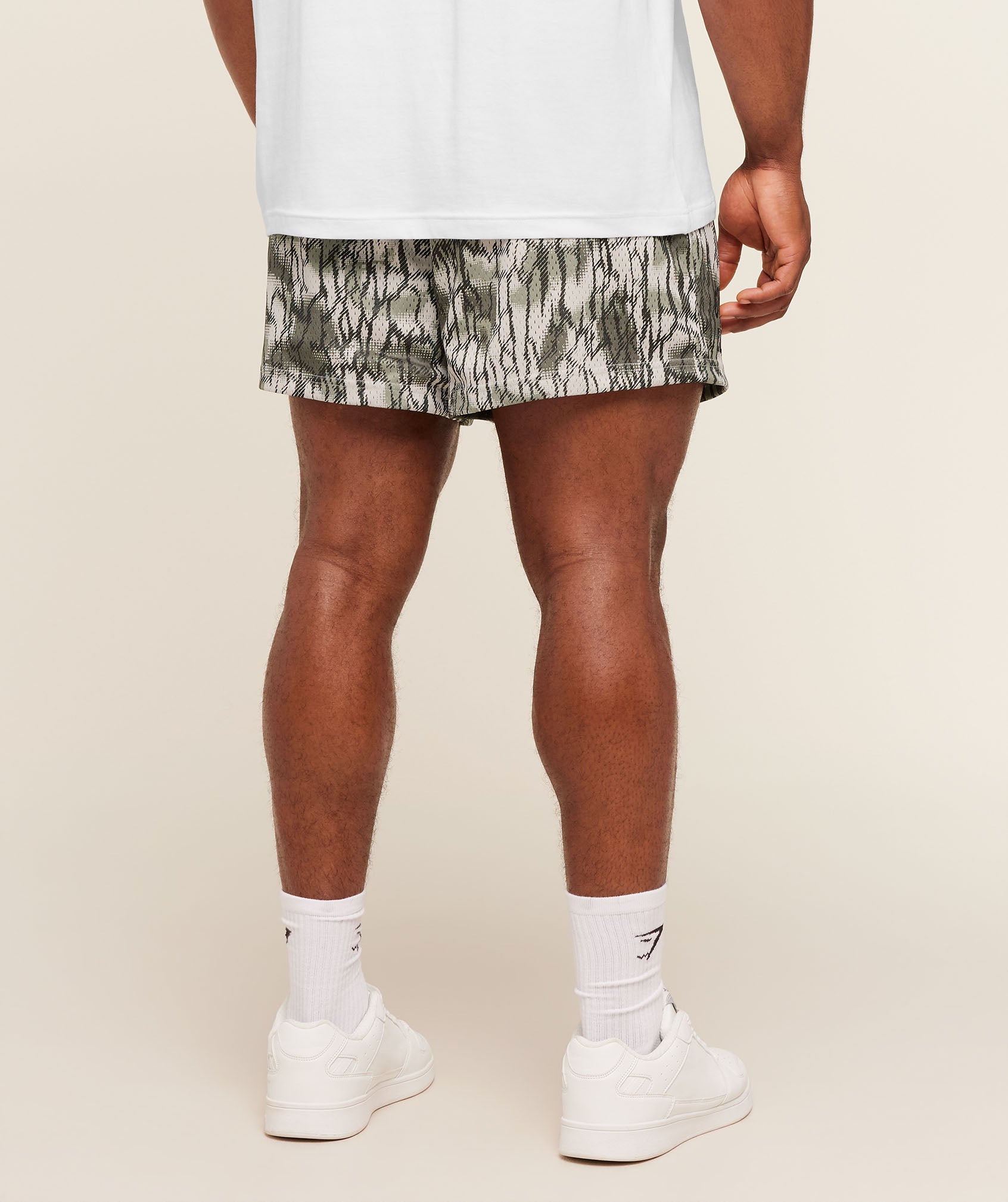 Lifting Mesh 5" Shorts - Image 2