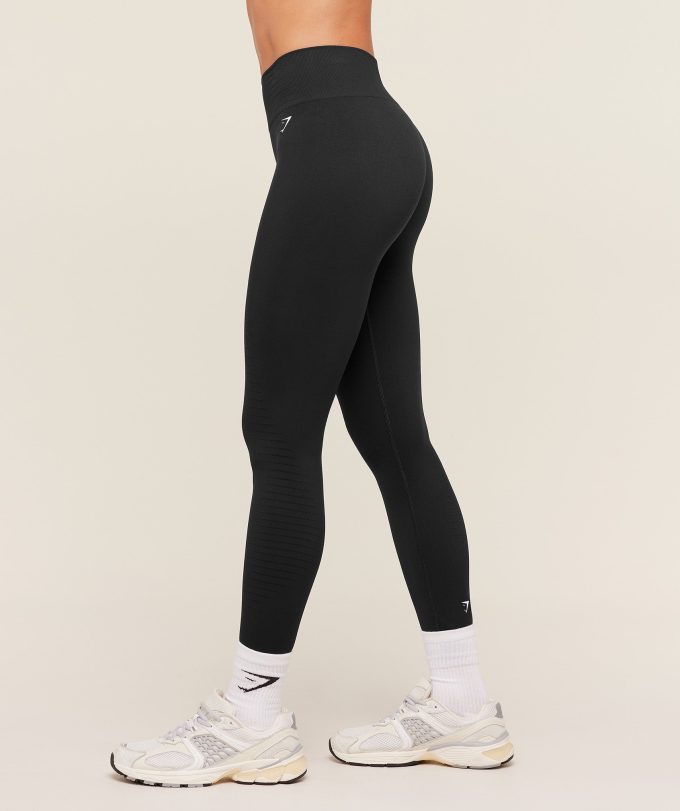 Steel Seamless Leggings