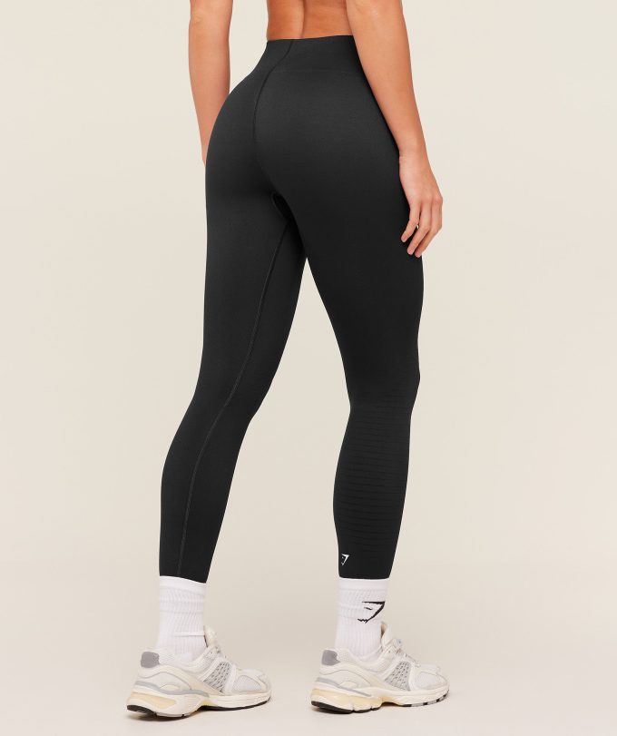 Steel Seamless Leggings