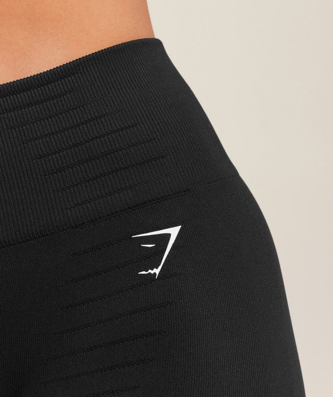 Steel Seamless Leggings