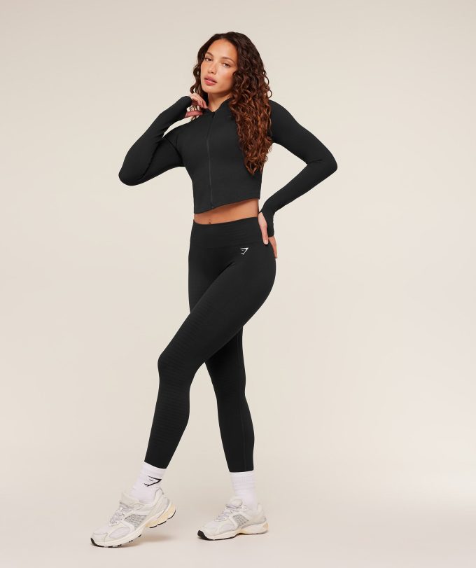 Steel Seamless Leggings