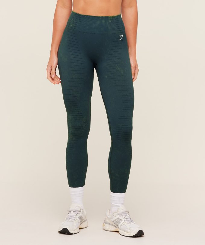 Steel Seamless Leggings