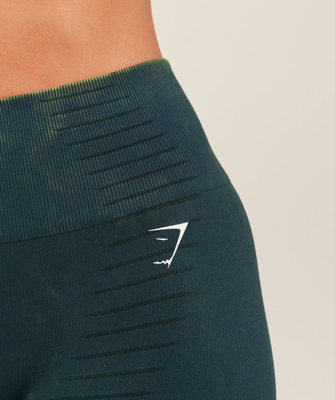 Steel Seamless Leggings